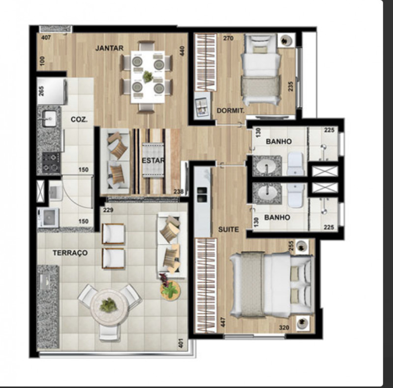 Apartamento à venda Campo Belo com 70m² e 2 quartos por R$ 1.100.000 - 1915872720-b4870845-826a-4b6b-b91f-2cb927de697a.jpeg