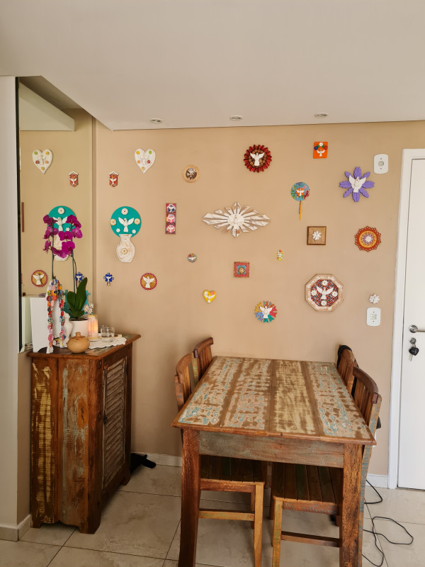 Apartamento à venda Vila Sônia do Taboão com 56m² e 2 quartos por R$ 315.000 - 322779598-inbound1742274822957400589.jpg