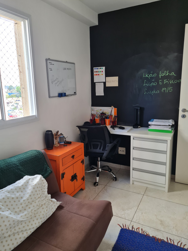 Apartamento à venda Vila Sônia do Taboão com 56m² e 2 quartos por R$ 315.000 - 882211426-inbound3576892291411986414.jpg