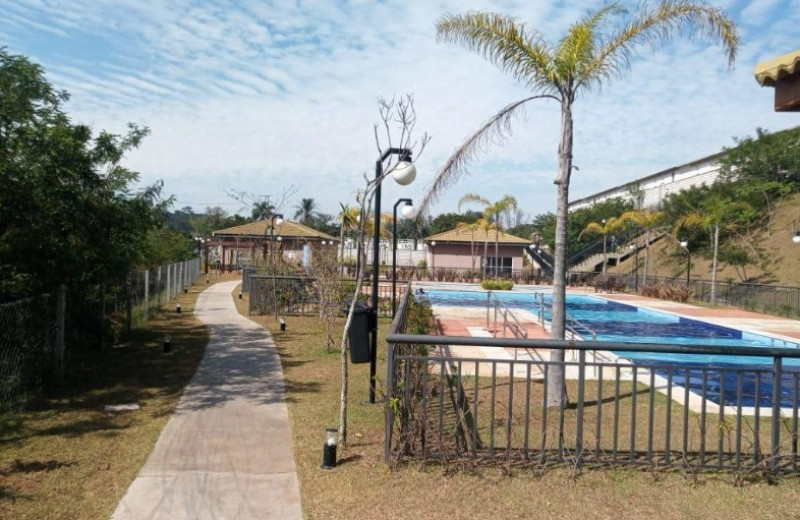 Casa de condomínio à venda Água Chata com 54m² e 2 quartos por R$ 337.000 - 1450206012-villa-004.jpg