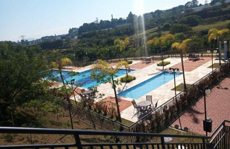 Casa de condomínio à venda Água Chata com 54m² e 2 quartos por R$ 337.000 - 67200626-villa-006.jpg