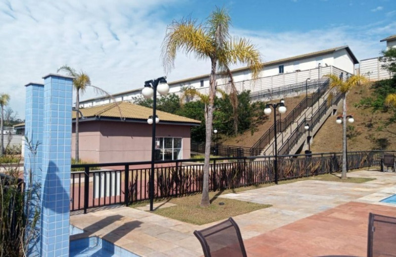 Casa de condomínio à venda Água Chata com 54m² e 2 quartos por R$ 337.000 - 721019982-villa-003.jpg