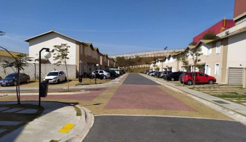 Casa de condomínio à venda Água Chata com 54m² e 2 quartos por R$ 337.000 - 844565376-villa-005.jpg