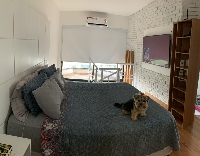 Apartamento à venda Aclimação com 60m² e 1 quarto por R$ 790.000 - 1012316911-img-3439.jpg