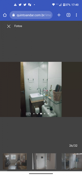 Casa de condomínio à venda Vargem Pequena com 86m² e 3 quartos por R$ 480.000 - 1620758287-screenshot-20220914-174033.png