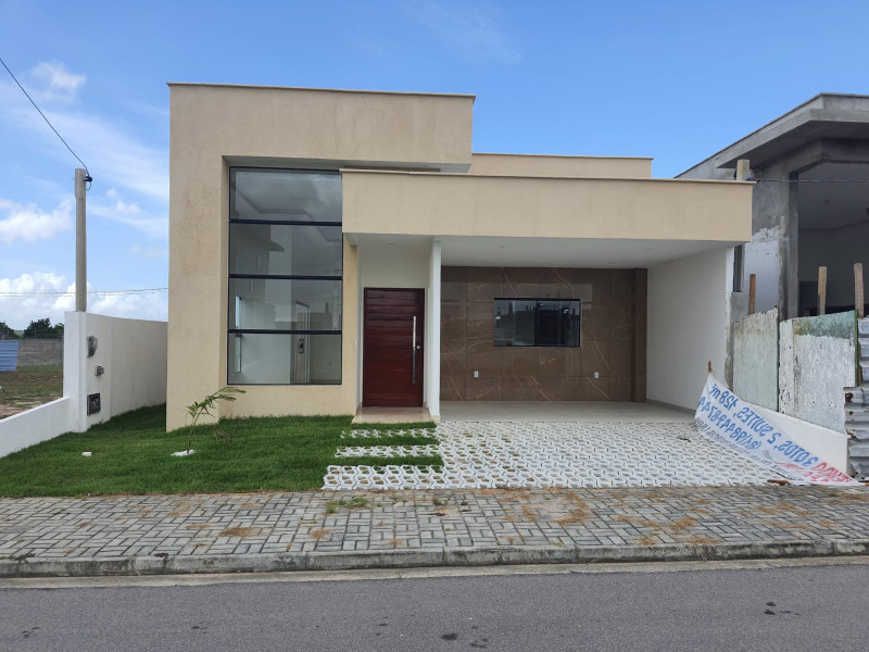 Casa de condomínio à venda Nova Parnamirim com 128m² e 3 quartos por R$ 390.000 - 353955086-img-20220309-wa0007.jpg