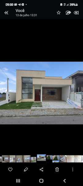 Casa de condomínio à venda Nova Parnamirim com 128m² e 3 quartos por R$ 390.000 - 458378371-screenshot-20220905-200025-gallery.jpg