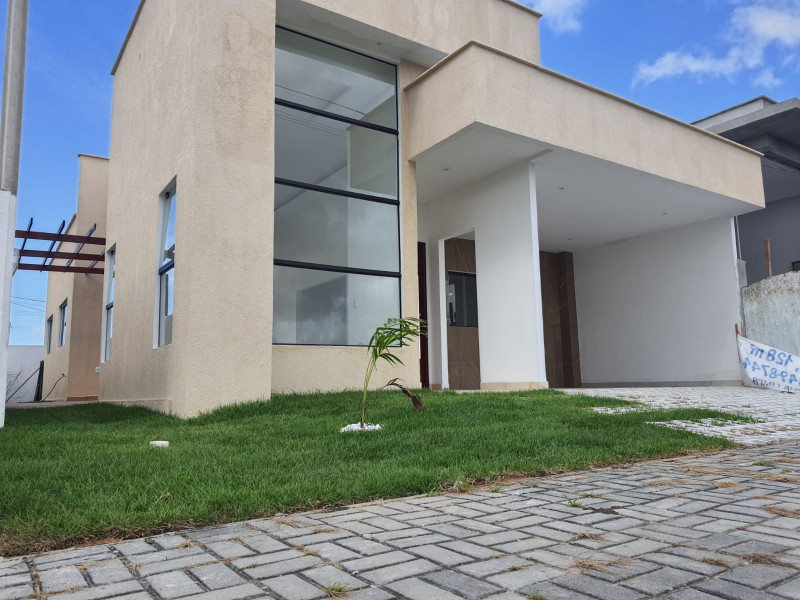 Casa de condomínio à venda Nova Parnamirim com 128m² e 3 quartos por R$ 390.000 - 566264809-img-20220309-wa0009.jpg