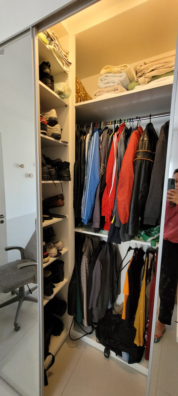 Apartamento à venda Melville Empresarial II com 50m² e 1 quarto por R$ 550.000 - 175290061-20220910-093322.jpg