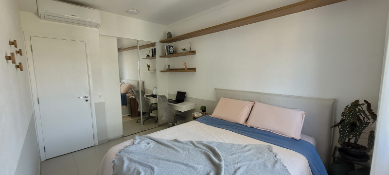 Apartamento à venda Melville Empresarial II com 50m² e 1 quarto por R$ 550.000 - 497152917-20220910-093536.jpg