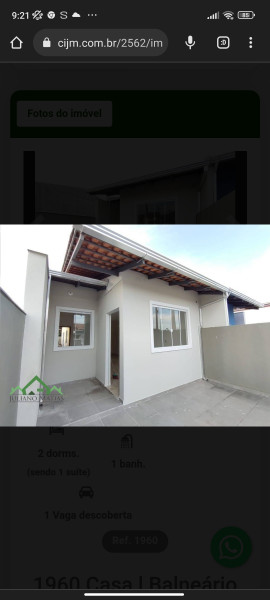 Casa de condomínio à venda Costeira com 70m² e 2 quartos por R$ 249.000 - 2009421974-screenshot-2022-09-12-09-21-27-037-com.jpg