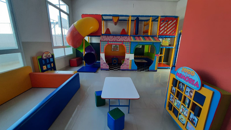 Apartamento à venda Vila Sfeir com 120m² e 3 quartos por R$ 925.000 - 10479697-brinquedoteca.jpg