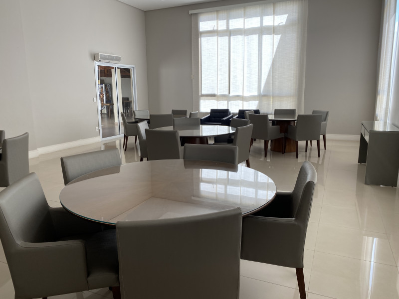 Apartamento à venda Vila Sfeir com 120m² e 3 quartos por R$ 925.000 - 1130853525-salao-de-festas.JPG