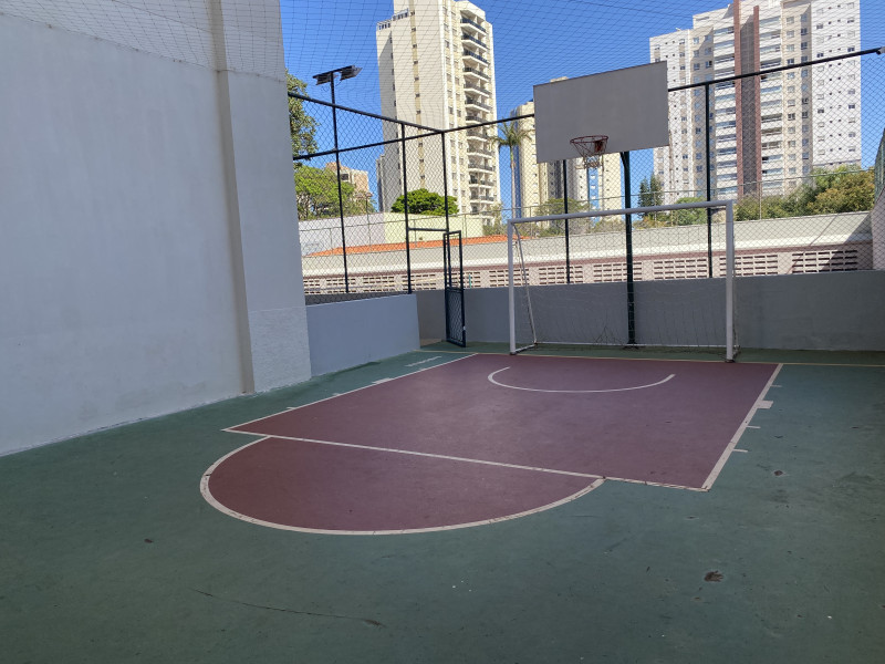 Apartamento à venda Vila Sfeir com 120m² e 3 quartos por R$ 925.000 - 1816911900-quadra-poliesportiva.JPG