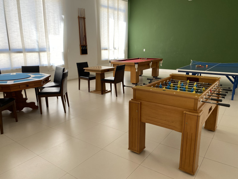 Apartamento à venda Vila Sfeir com 120m² e 3 quartos por R$ 925.000 - 1819936761-salao-de-jogos.JPG
