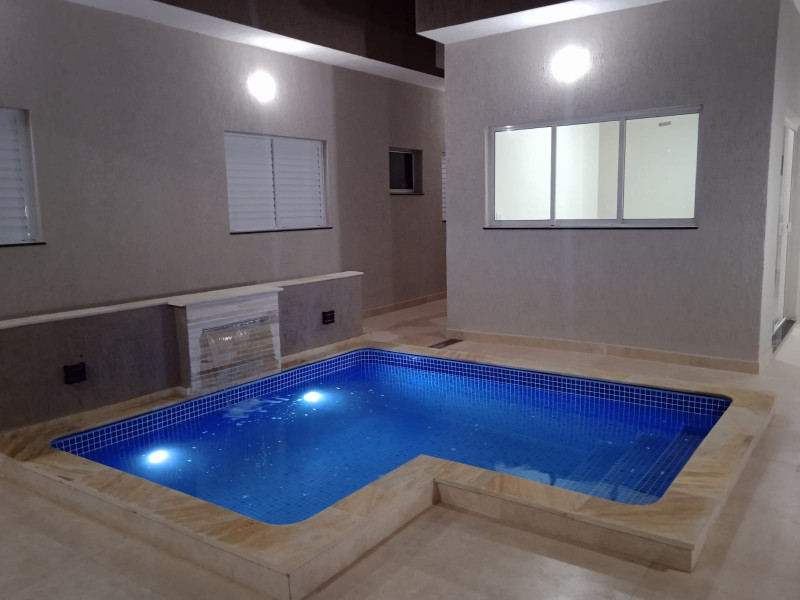 Casa à venda Parque Taubateguacu com 78m² e 3 quartos por R$ 220.000 - 1511396421-piscina2morada.jpg