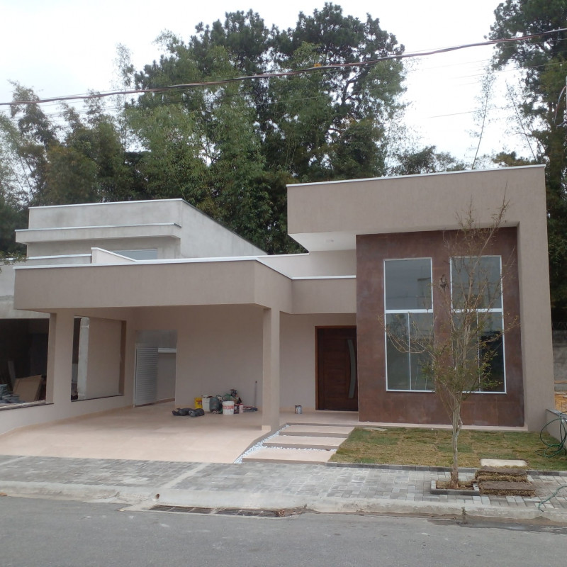 Casa à venda Parque Taubateguacu com 78m² e 3 quartos por R$ 220.000 - 1590794795-fachadamorada.jpg
