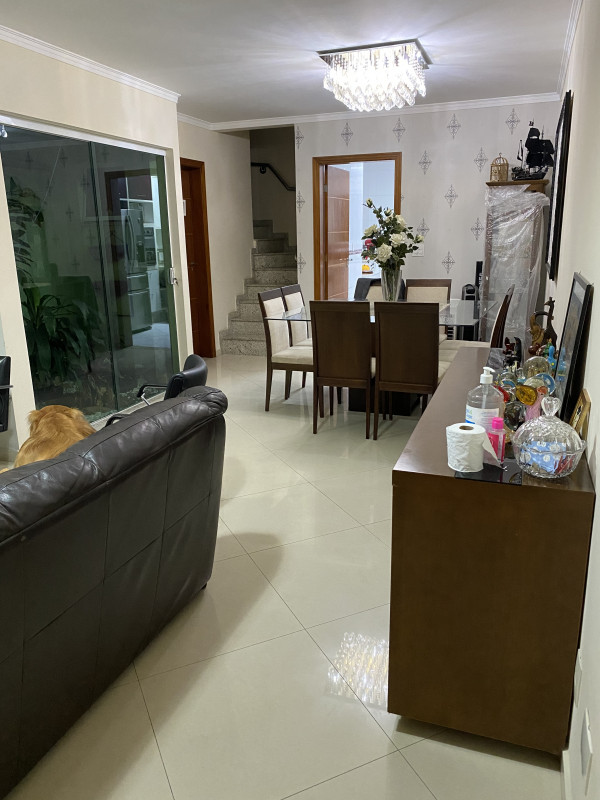 Casa à venda Campestre com 206m² e 3 quartos por R$ 1.000.000 - 1065383203-img-4927.JPG