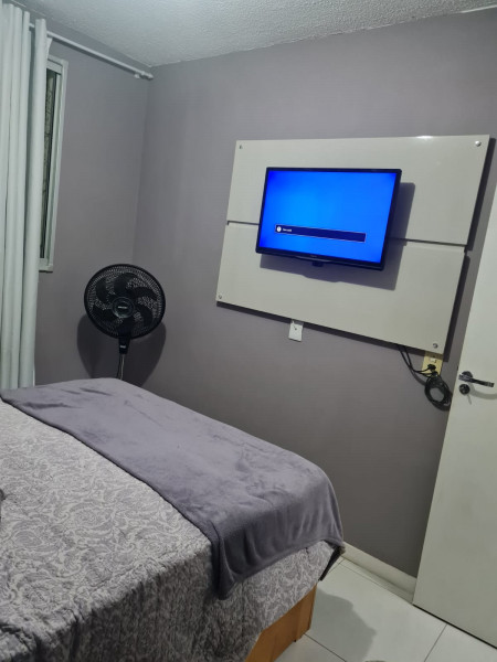 Apartamento à venda Taquara com 50m² e 2 quartos por R$ 220.000 - 427035488-02.jpeg