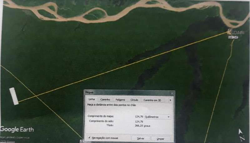Terreno à venda Centro com 25000000m² e 1 quarto por R$ 15.000.000 - 1765648932-terrenocoari-3.jpg