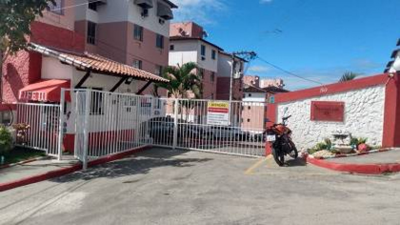 Apartamento à venda Arsenal com 48m² e 2 quartos por R$ 130.000 - 452855049-fachada-condominio.jpg