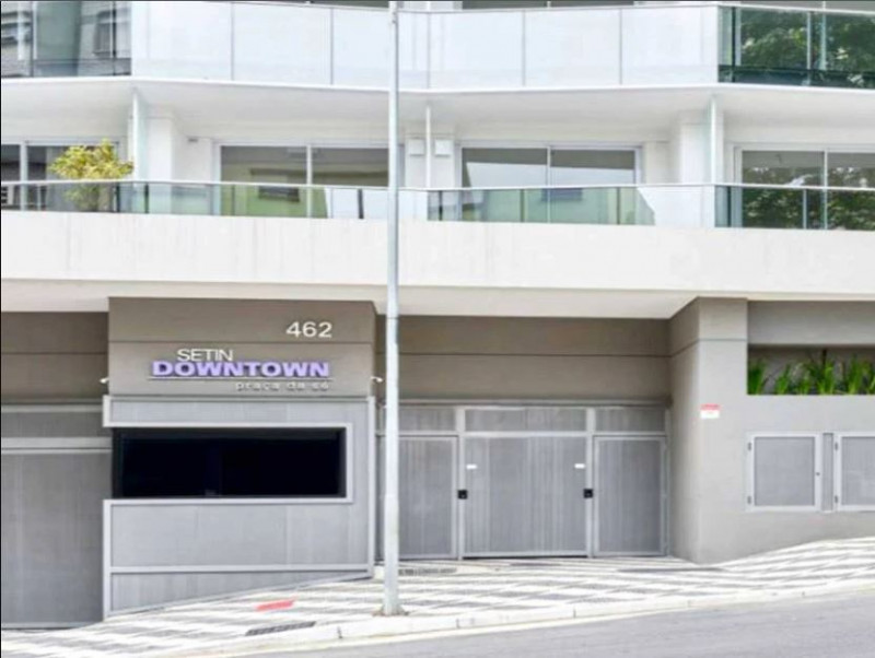 Studio à venda Sé com 23m² e 1 quarto por R$ 310.000 - 1163586-fachada-setin-downtown.JPG