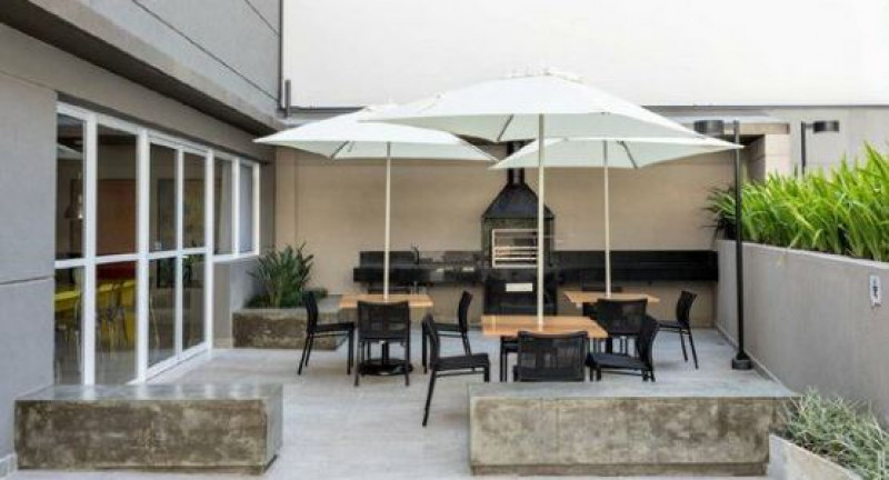 Studio à venda Sé com 23m² e 1 quarto por R$ 310.000 - 1298896953-churrasqueira2-setin-downtown.JPG