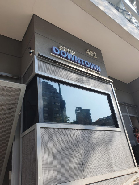 Studio à venda Sé com 23m² e 1 quarto por R$ 310.000 - 244617688-ap-alex-fachada.jpeg