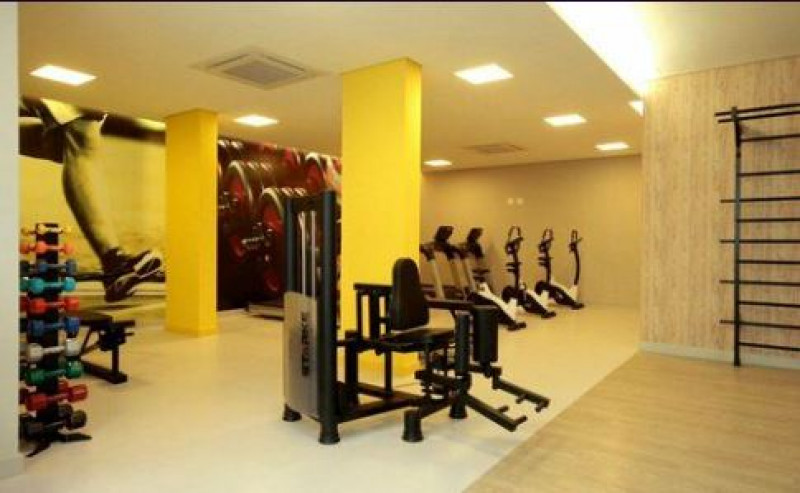 Studio à venda Sé com 23m² e 1 quarto por R$ 310.000 - 886410193-academia-setin-downtown.JPG