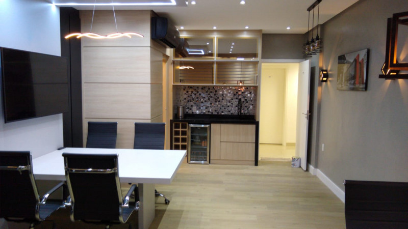 Apartamento à venda Vila Hortência com 45m² e 1 quarto por R$ 250.000 - 2061319959-img-20220708-wa0105.jpg