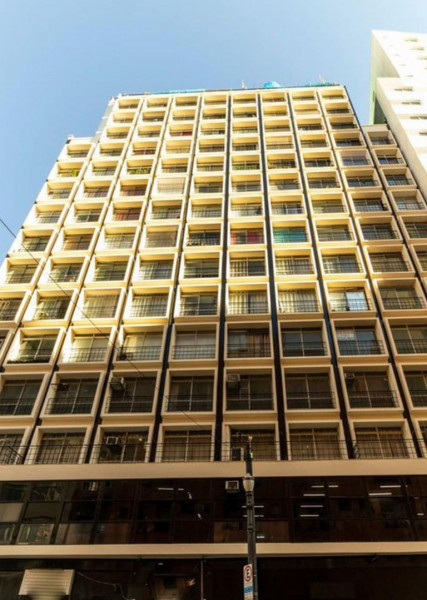 Apartamento à venda Centro com 44m² e 1 quarto por R$ 300.000 - 1347995159-tablet-facade06.jpg