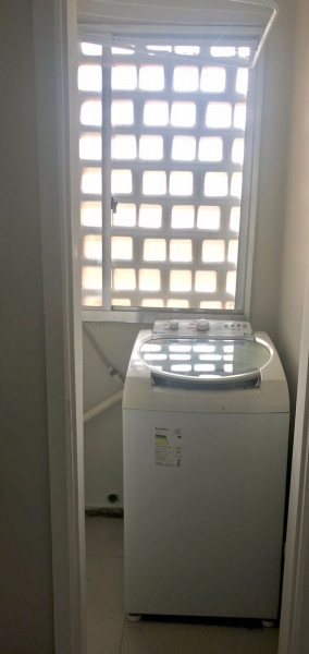 Apartamento à venda Jardim Botânico com 42m² e 1 quarto por R$ 179.500 - 1685857882-area-de-servico.jpg