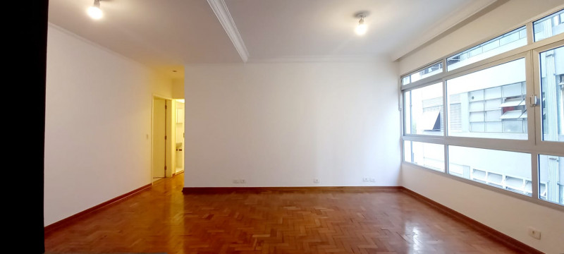 Apartamento à venda Santa Cecília com 130m² e 3 quartos por R$ 1.250.000 - 1272672998-ap-sala2.jpg