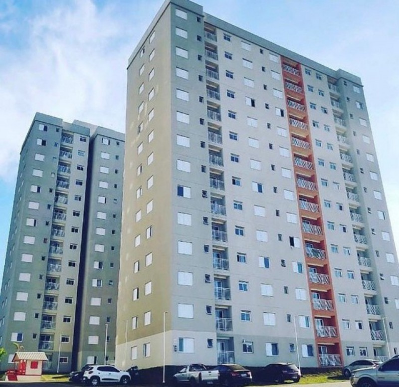 Apartamento à venda Centro com 54m² e 2 quartos por R$ 250.000 - 1726736989-predio.jpg