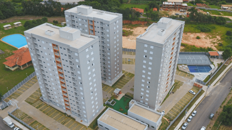Apartamento à venda Centro com 54m² e 2 quartos por R$ 250.000 - 2072963683-condominio.png