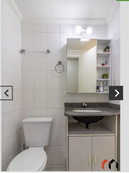 Apartamento à venda Vila Andrade com 58m² e 2 quartos por R$ 320.000 - 1072495610-67c346c7-6427-43b1-96d0-ccb72f6a319b.jpeg