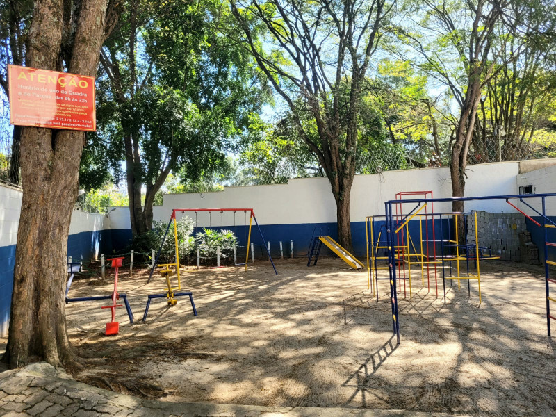 Apartamento à venda Jardim Ana Maria com 43m² e 2 quartos por R$ 290.000 - 1060745323-parquinho-1.jpg