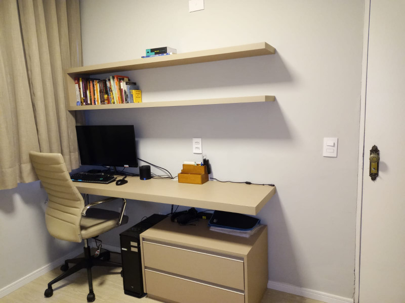 Apartamento à venda Jardim Ana Maria com 43m² e 2 quartos por R$ 290.000 - 119580372-quarto-solteiro-4.jpg