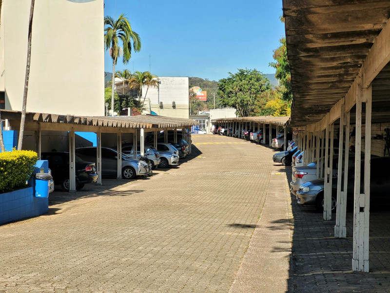 Apartamento à venda Jardim Ana Maria com 43m² e 2 quartos por R$ 290.000 - 1342334930-garagem-1.jpg