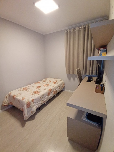 Apartamento à venda Jardim Ana Maria com 43m² e 2 quartos por R$ 290.000 - 1496120459-quarto-solteiro-2.jpg