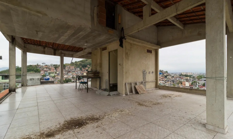 Casa de condomínio à venda Vila Valqueire com 270m² e 3 quartos por R$ 320.000 - 1183475475-img-20220918-112604.jpg