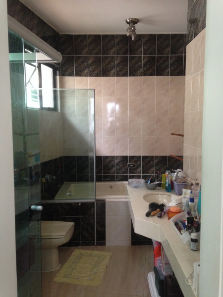 Casa à venda Vila Mariana com 223m² e 4 quartos por R$ 1.680.000 - 1527023866-banheiro-giselda-sim.JPG