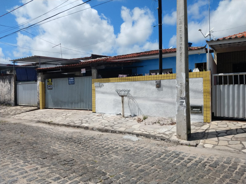 Casa à venda José Américo de Almeida com 95m² e 2 quartos por R$ 260.000 - 1387139553-perfil-casa.jpeg
