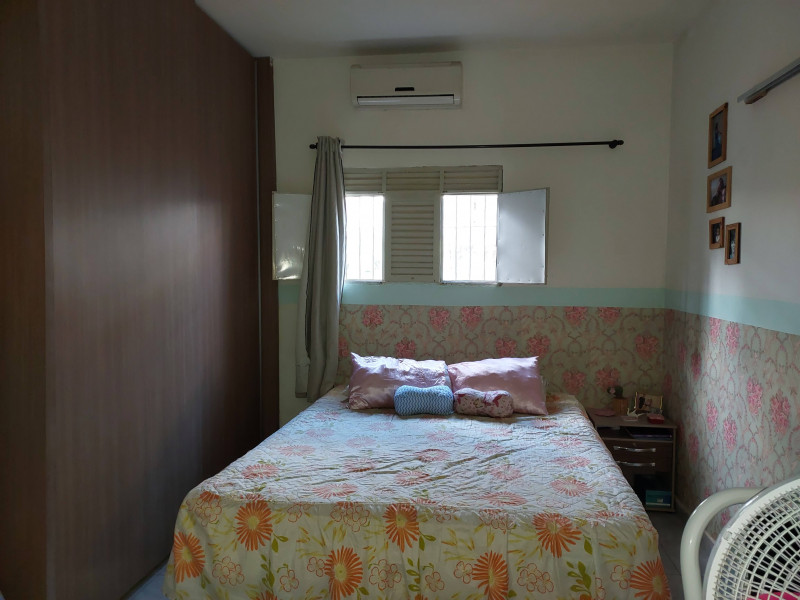 Casa à venda José Américo de Almeida com 95m² e 2 quartos por R$ 260.000 - 1688642767-suite-com-projetado.jpg