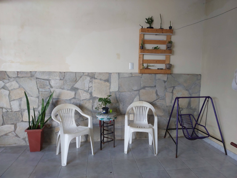 Casa à venda José Américo de Almeida com 95m² e 2 quartos por R$ 260.000 - 1887863208-terraco.jpg