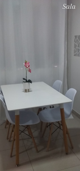 Apartamento à venda Catu de Abrantes com 55m² e 3 quartos por R$ 210.000 - 1754425241-mesa-apt.jpg