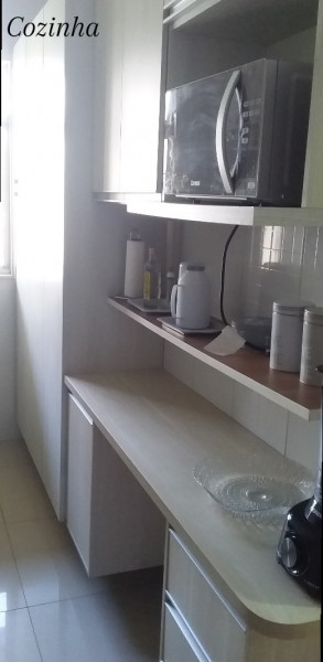 Apartamento à venda Catu de Abrantes com 55m² e 3 quartos por R$ 210.000 - 844297340-cozinha-3-apt.jpg