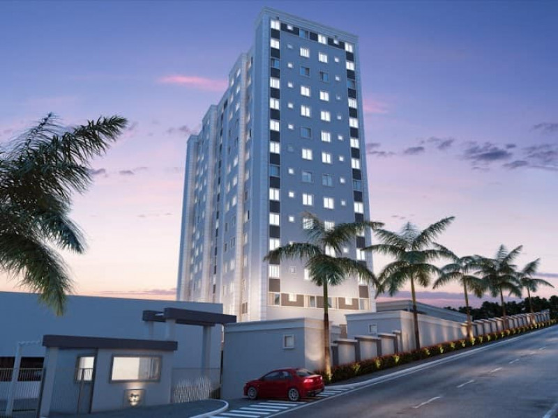 Apartamento à venda Portais (Polvilho) com 50m² e 2 quartos por R$ 230.000 - 1103590805-306701124-2827710647373006-6415754725080157680-n.jpg