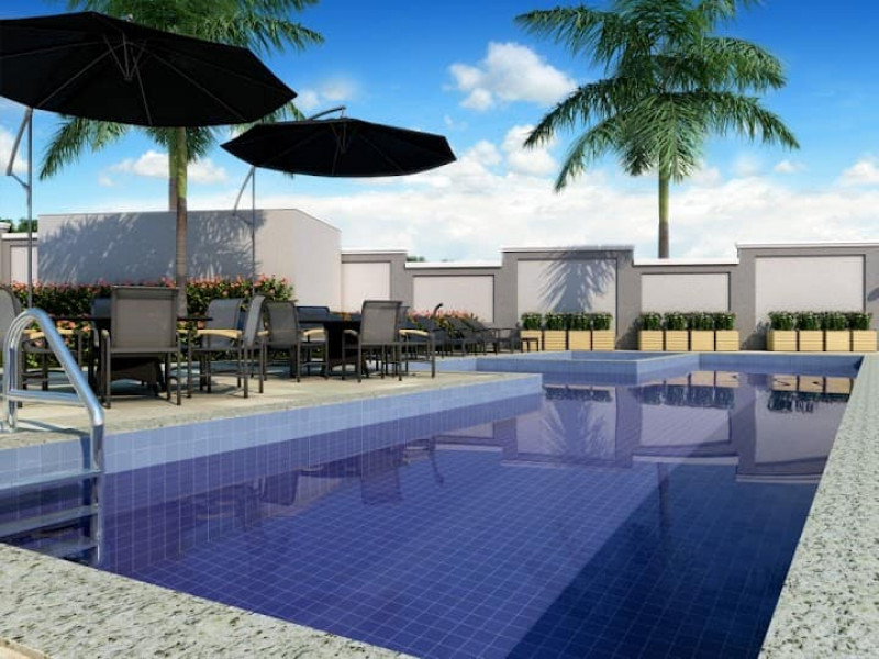 Apartamento à venda Portais (Polvilho) com 50m² e 2 quartos por R$ 230.000 - 1641304467-306946955-2827710697373001-2873753270775886817-n.jpg