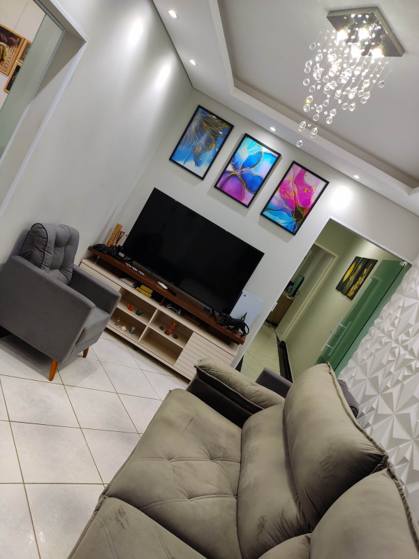 Casa à venda Jardim Santa Catarina com 150m² e 2 quartos por R$ 350.000 - 1221230326-1663184380257.jpg